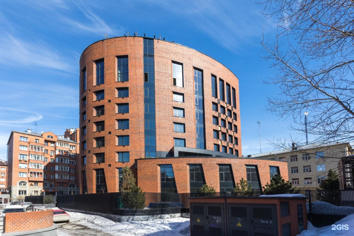 Клубный дом Наутилус