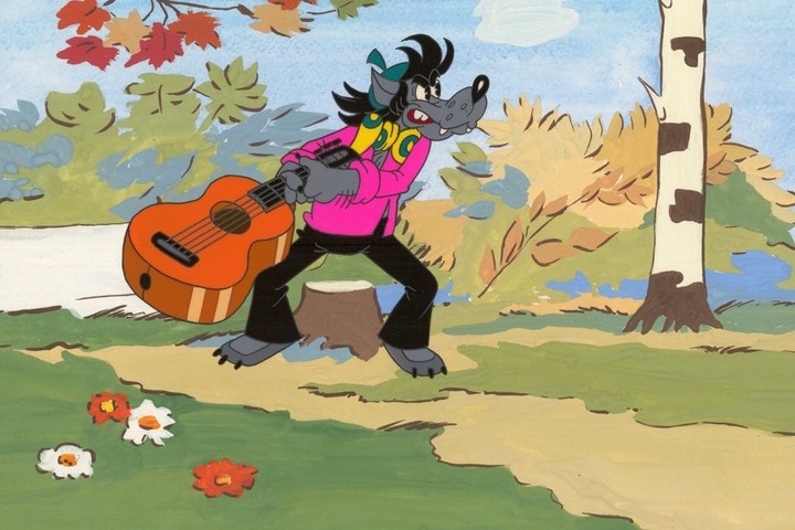  Фото © «Ну, погоди!», режиссер Вячеслав Котеночкин / Kinopoisk.ru