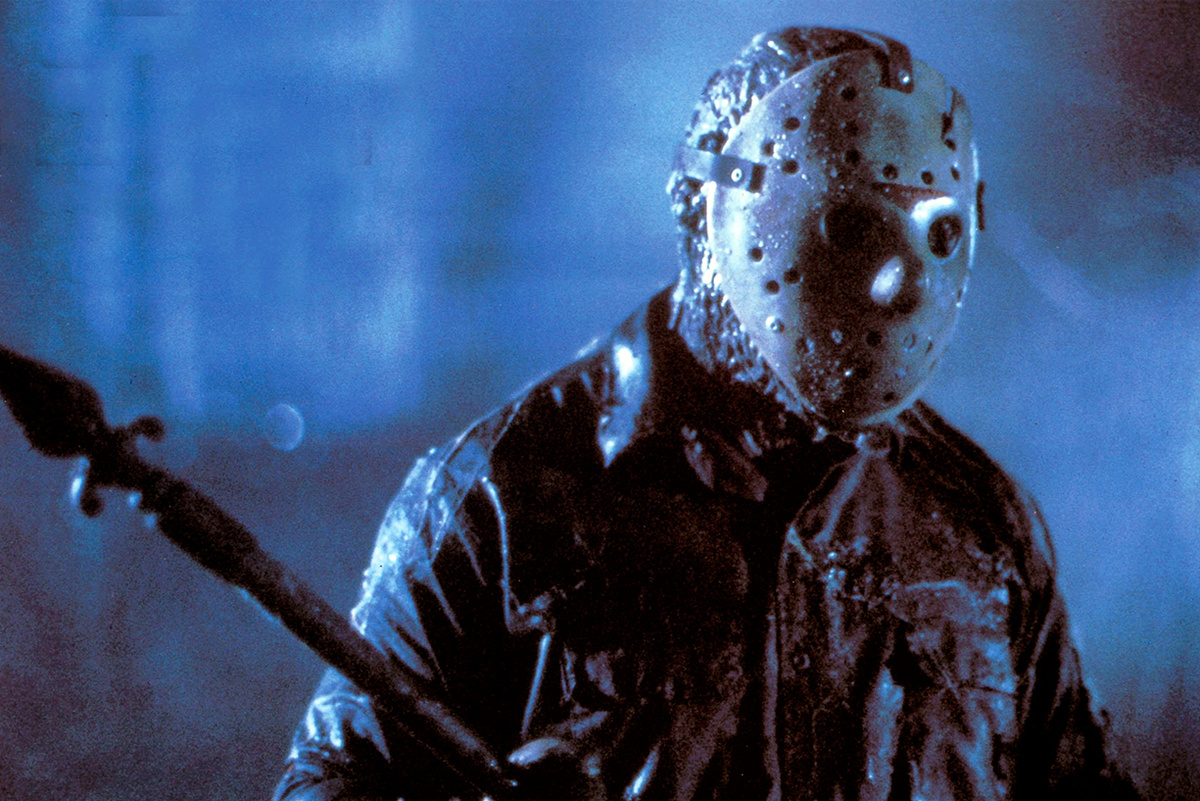 [Кадр из фильма «Пятница, 13-е — Часть 6: Джейсон жив!»]