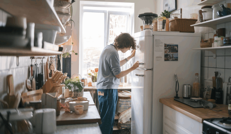    Холодильник гудит, но не охлаждает: проверьте 5 основных причин неисправности Михаил Юрьевич