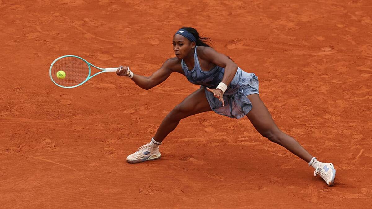 Фото: 2025 Getty Images
Кори Гауфф заслужила титул на открытом чемпионате Франции-2025