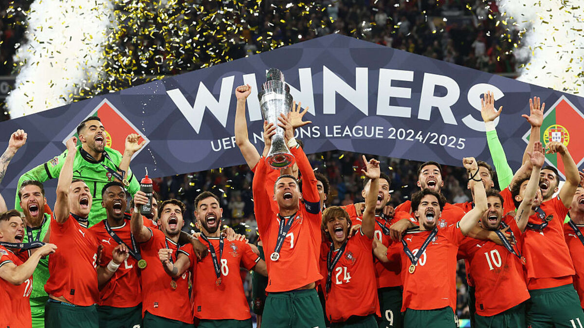 Фото: 2025 Getty Images