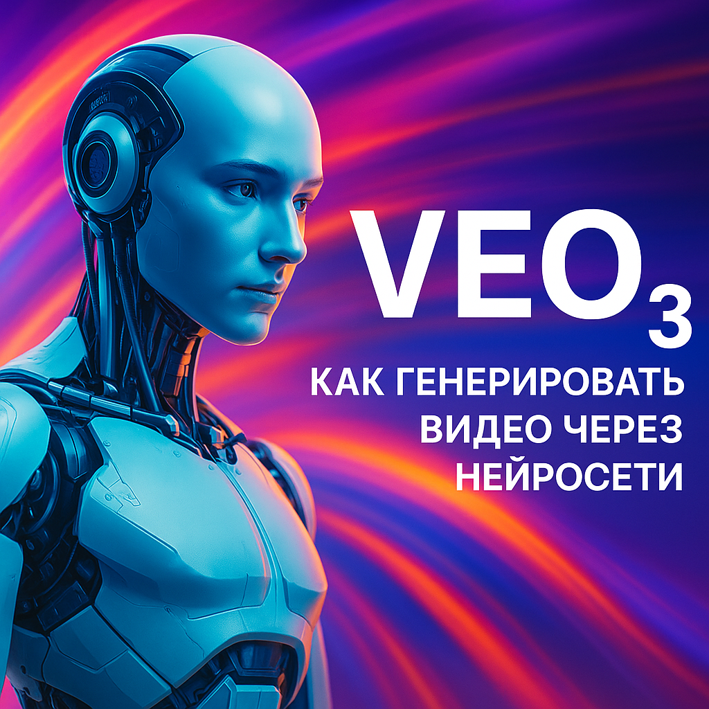 Как генерировать видео через нейросети 
