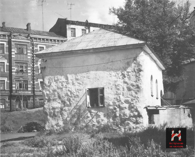 Дом купеческой гильдии в 1970-е