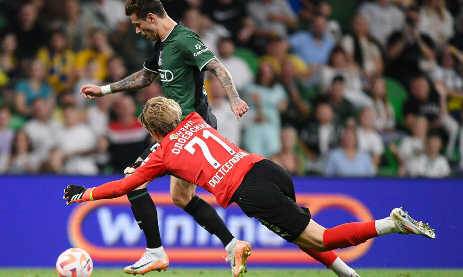    Федор Смолов ищет новый клуб. Фото: ФК «Краснодар»