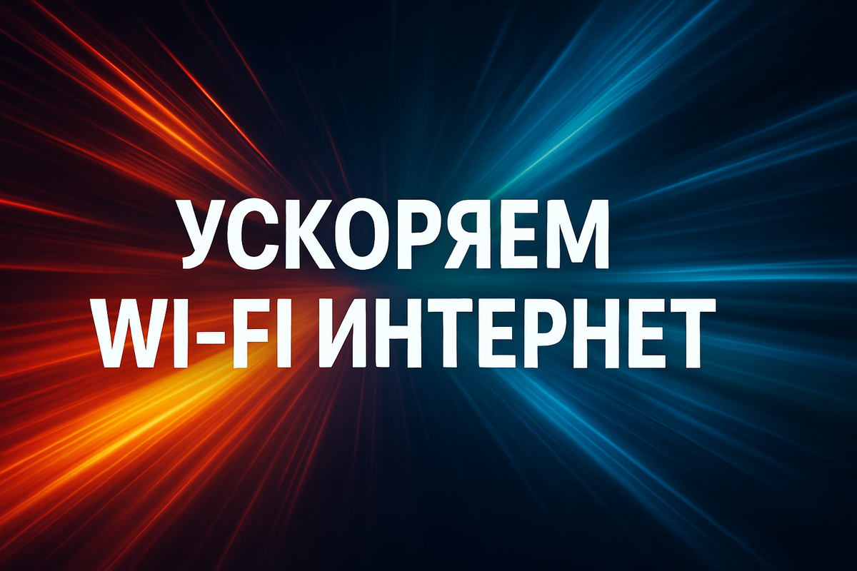 Замедление скорости интернета 