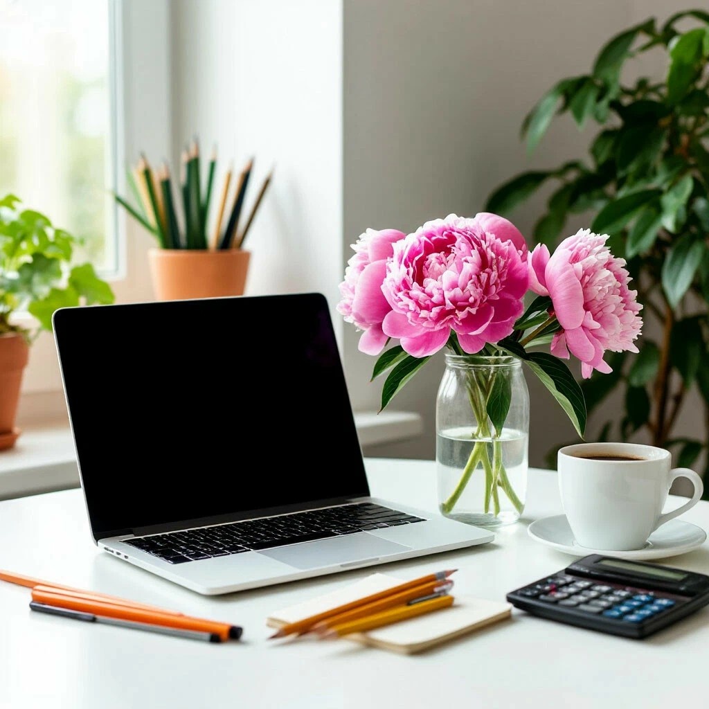 Идеальная рабочая картинка