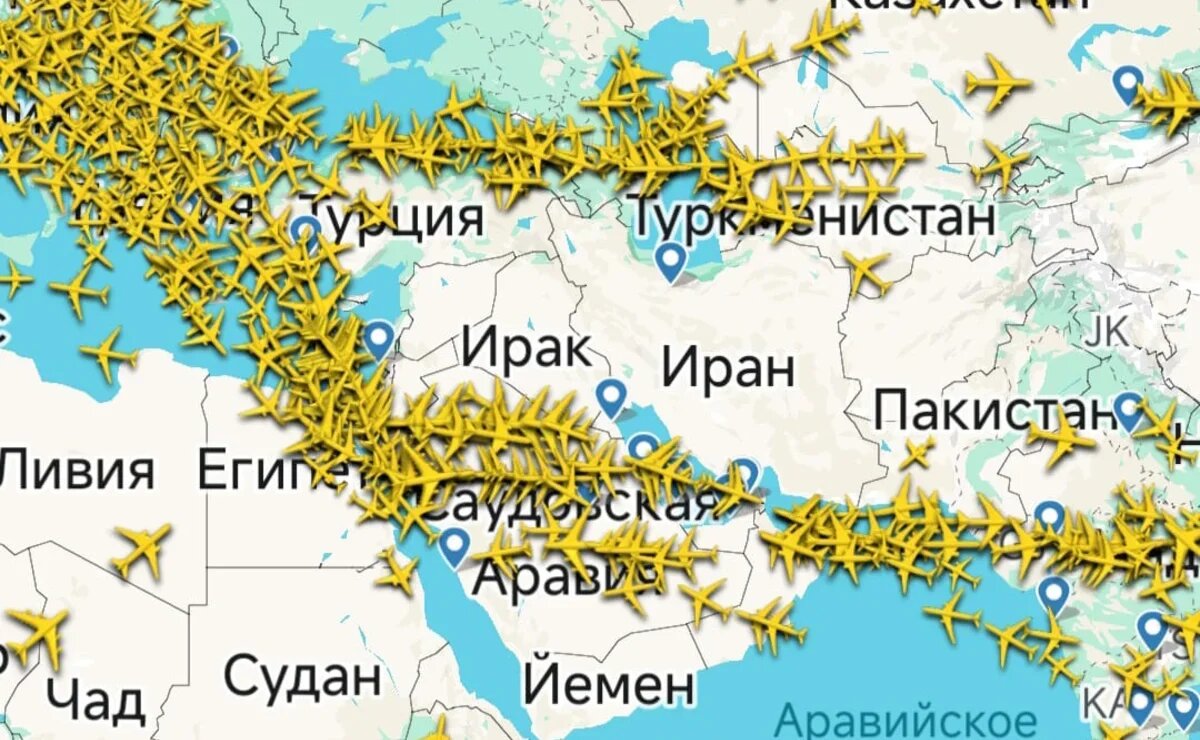    В МИД рекомендовали россиянам не посещать Иран и Израиль. Что с туристами и аннуляциями?