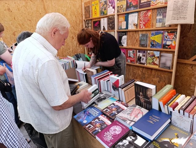     Автор фото: Виталий ЧЕРНИКОВ