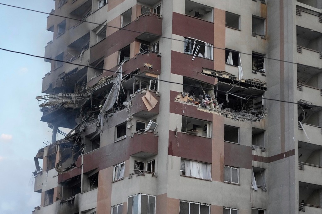    Фото © AP / ТАСС