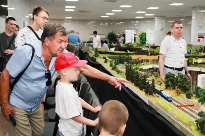 Источник фото: пресс-служба СКЖД