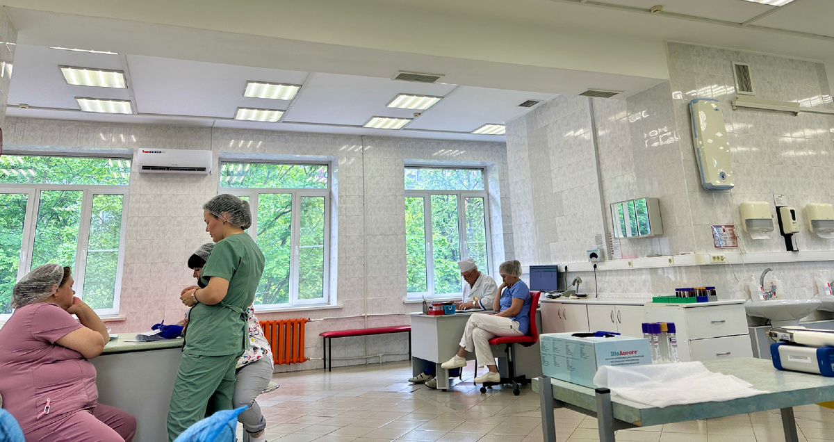 Фотография сделана автором канала