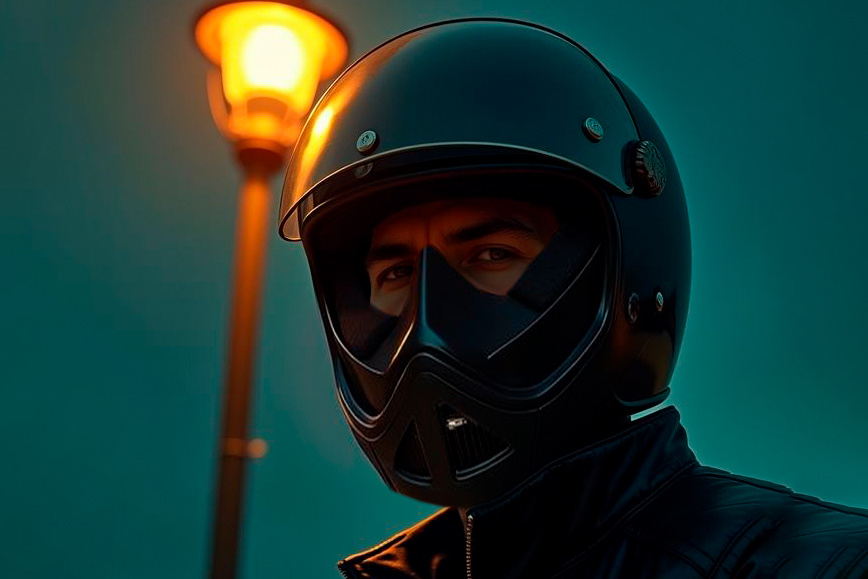 Мужчина,предложивший подвезти Марго.