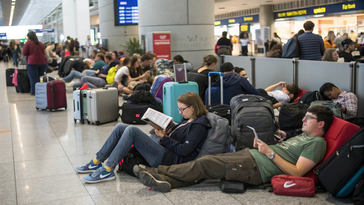 ИИ-иллюстрация на тему. 