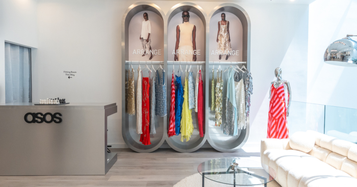    Asos открывает первый магазин в Нью-Йорке (фото 1)