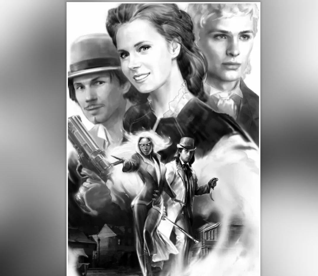 Фотошоп автора. 