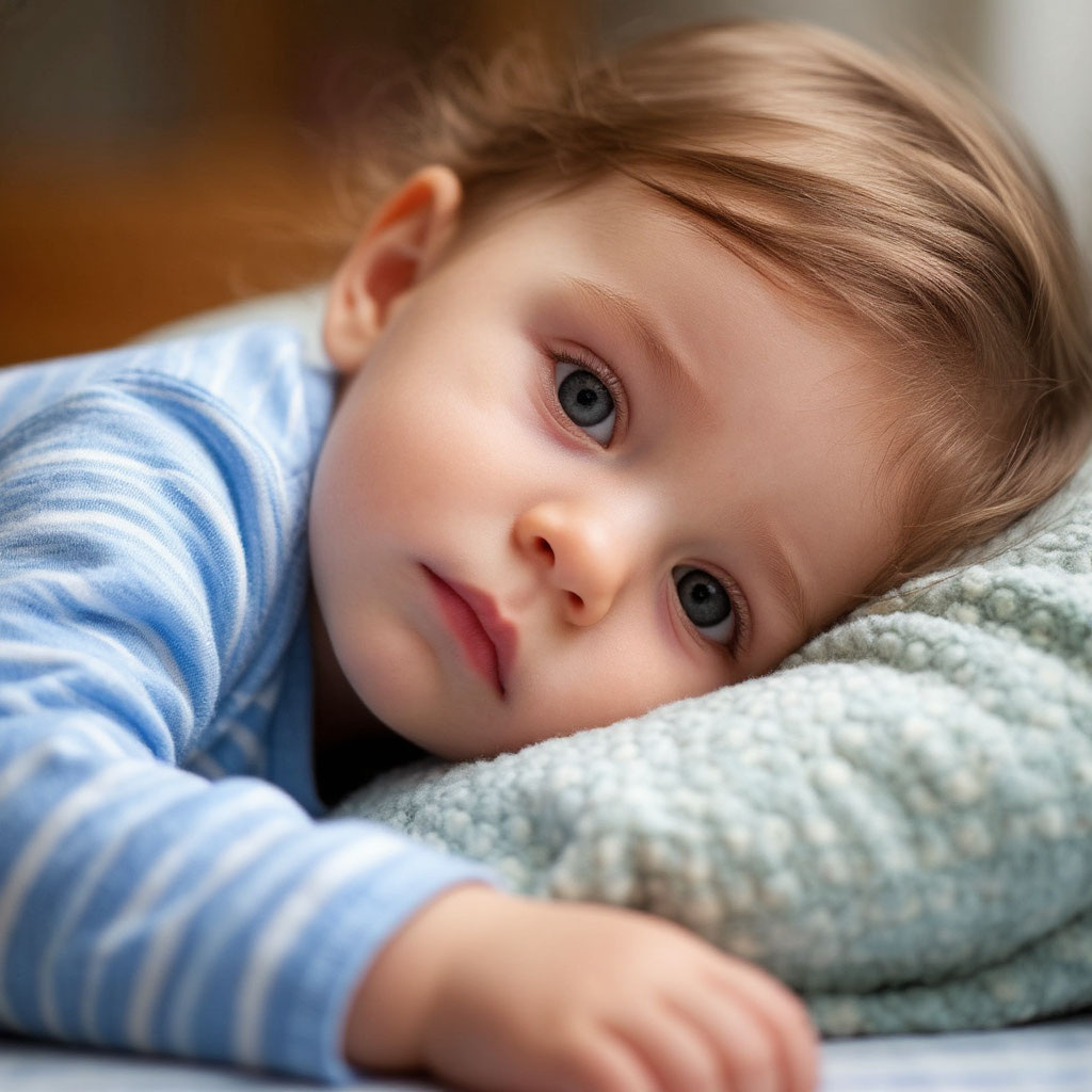 Если ребёнок не хочет спать