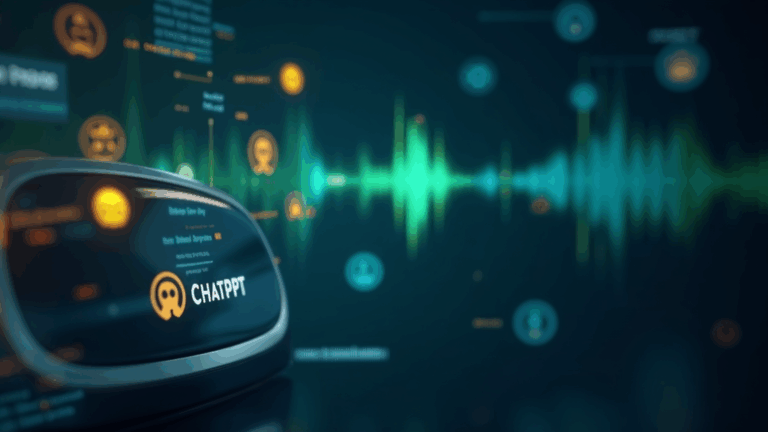    Обновление голосового режима ChatGPT: эмоции и перевод на лету