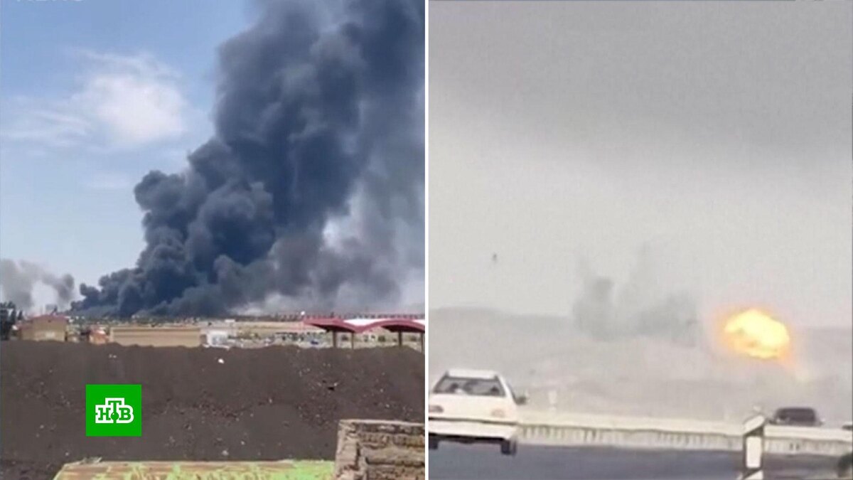    Удары Израиля по Ирану: операция планировалась несколько лет