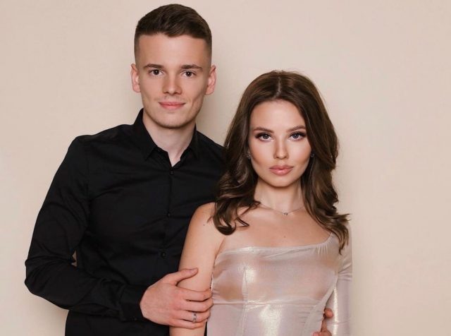    Арсений Шульгин и Лиана Волкова. Фото: социальные сети