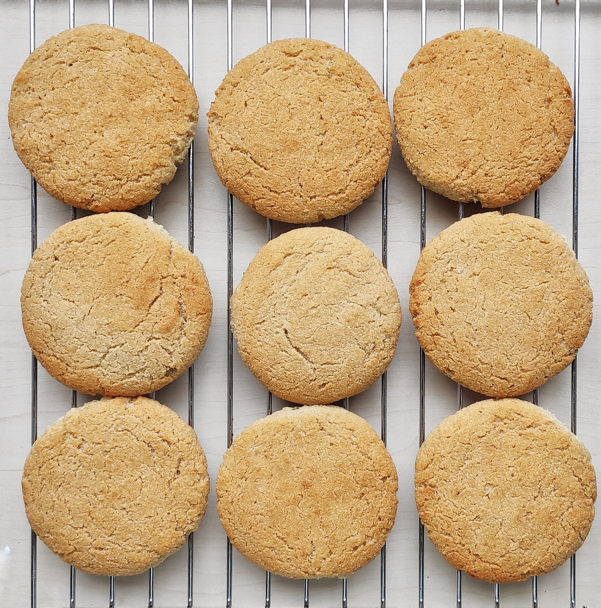 Низкоуглеводное ПП Печенье без глютена и сахара