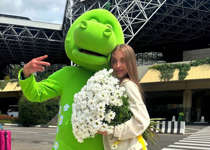 Игорь Григорьев и Катя Квашникова (фото из Telegram)