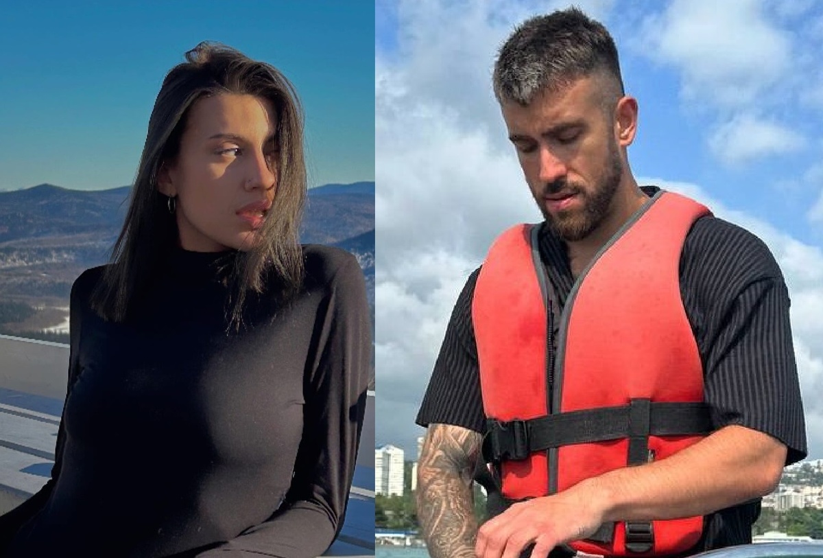 Екатерина Мысикова/ Игорь Григорьев (фото из Telegram)