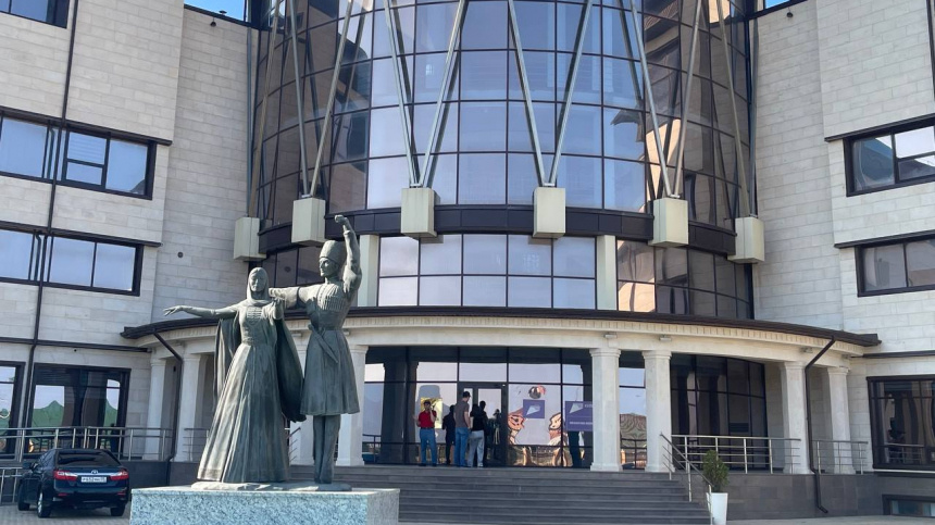    Фото: ИЗВЕСТИЯ/Патимат Имранова; 5-tv.ru