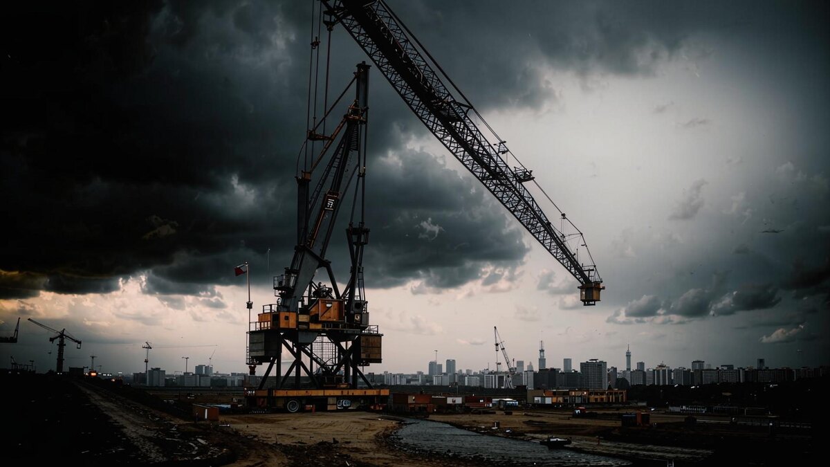 Сгенерировано нейросетью Kandinsky 3.1