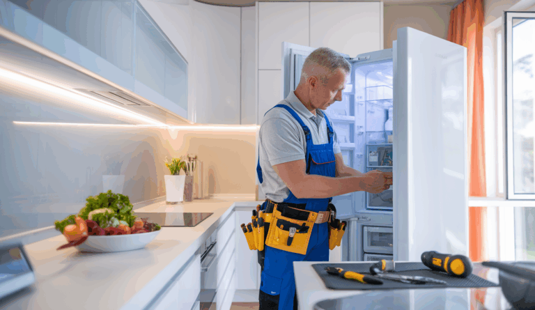    Неисправность вентилятора холодильника — 4 способа проверить и починить Михаил Юрьевич