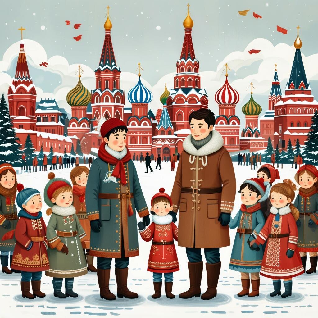 Фото сделал гигачат от Сбера 