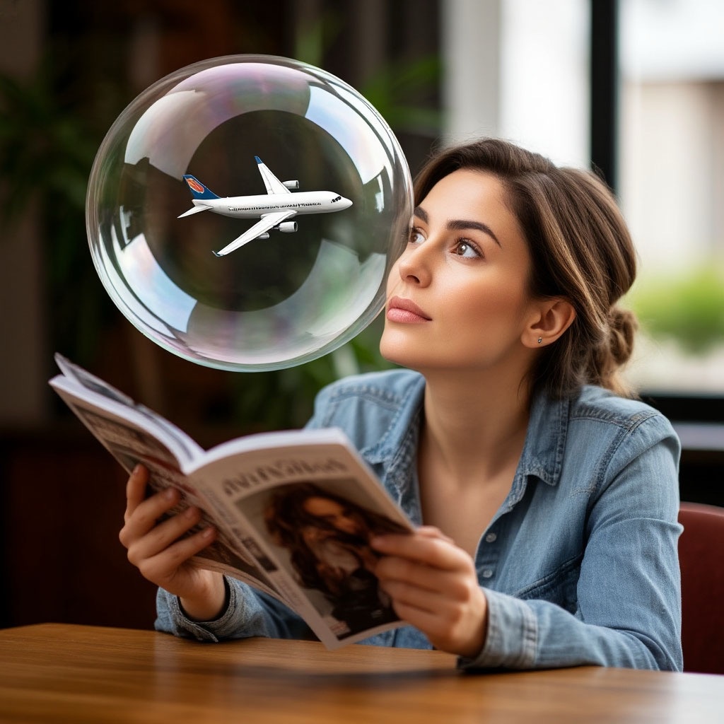 Блуждание мыслей