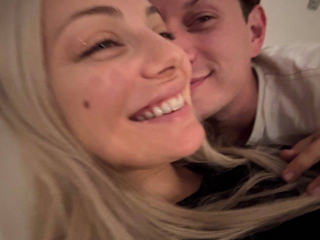    Катя Кищук и Илья Сатир. Фото: социальные сети