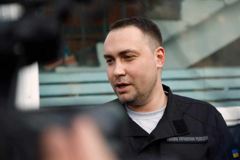    Кирилл Буданов*. Фото: Kyrylo Chubotin/Globallookpress