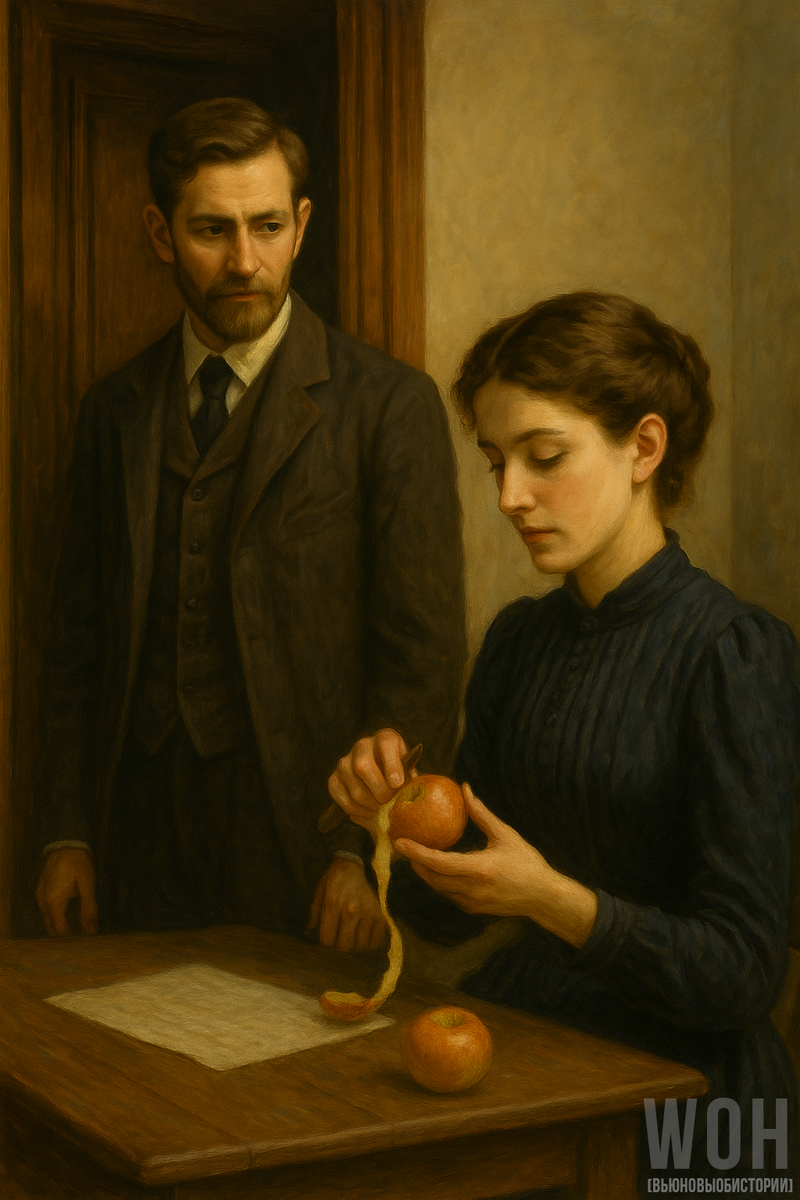 "Первая встреча" / © WOH