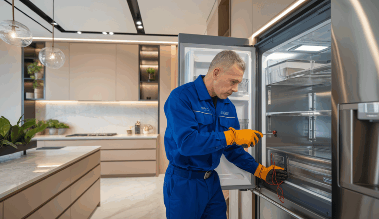    Сломался модуль управления холодильника — 6 симптомов и замена Михаил Юрьевич