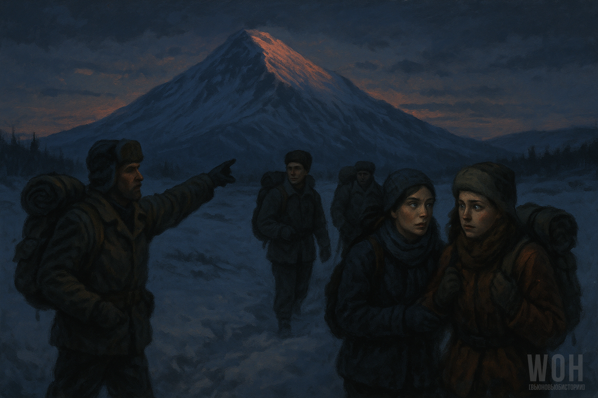 "Поход" / © WOH