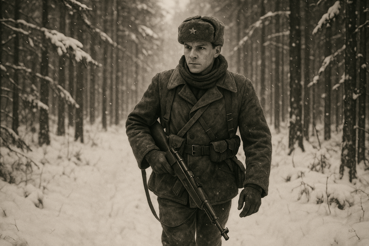 От школьной доски до боевых приказов: путь простого учителя