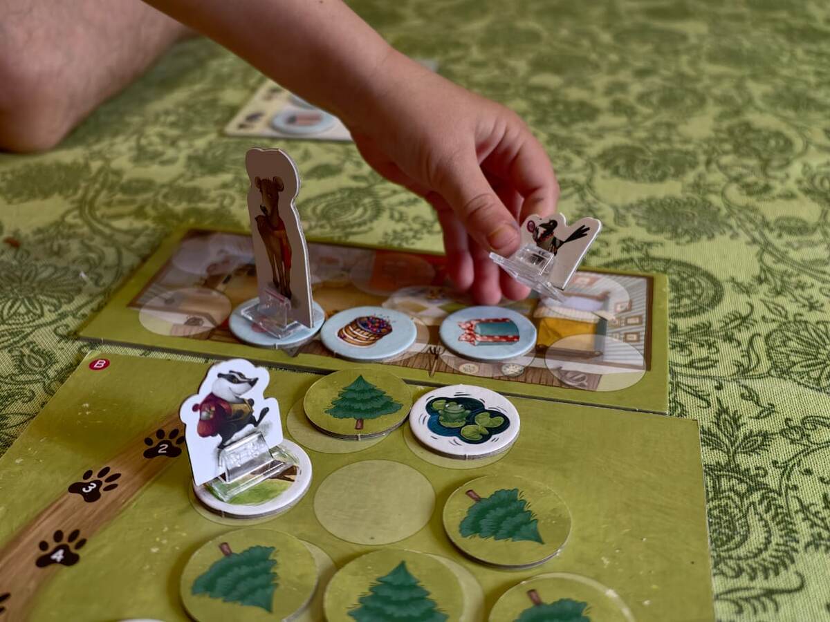 В начале статьи показать финал игры - где логика? А ее нет, так получилось)