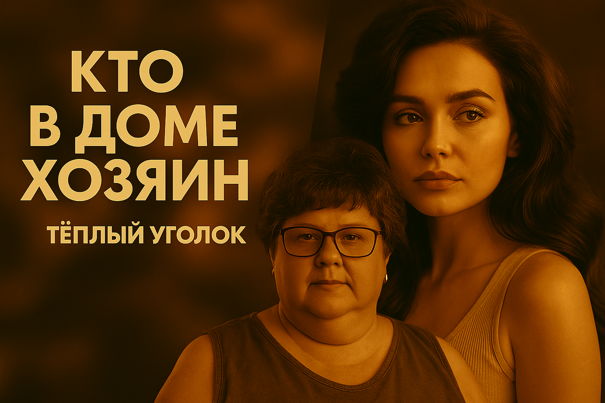 Свекровь решила показать, кто в доме хозяин. Через час она собирала чемоданы