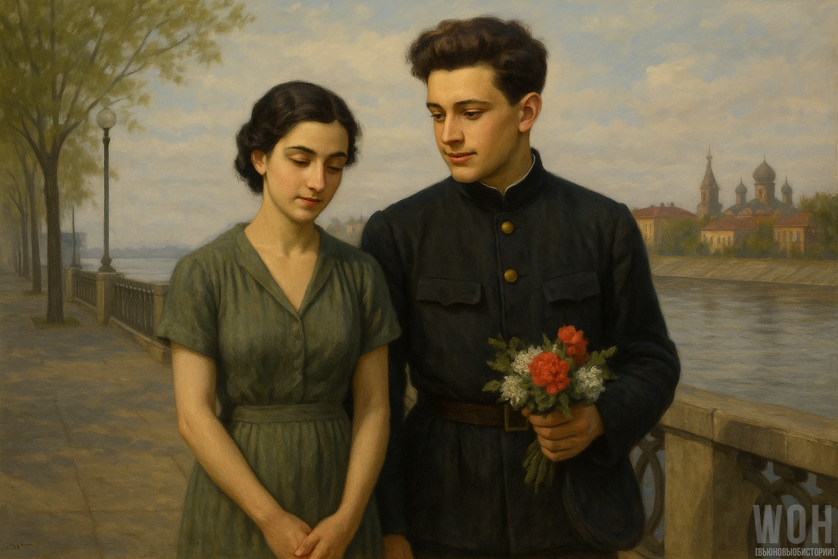 «Прогулка» / © WOH