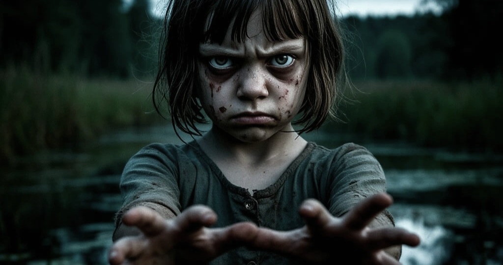 Я пришла за тобой. Мистическая история.