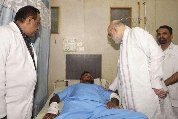    Indian Ministry of Home Affairs/AP