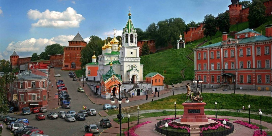 Интересные факты о Нижнем Новгороде.