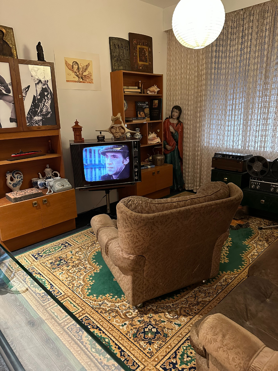 Экспонаты музея