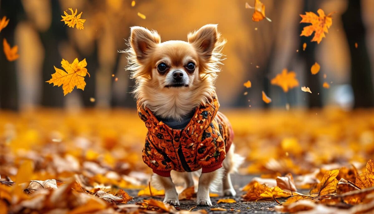 Производство и продажа одежды для домашних животных / ИИ