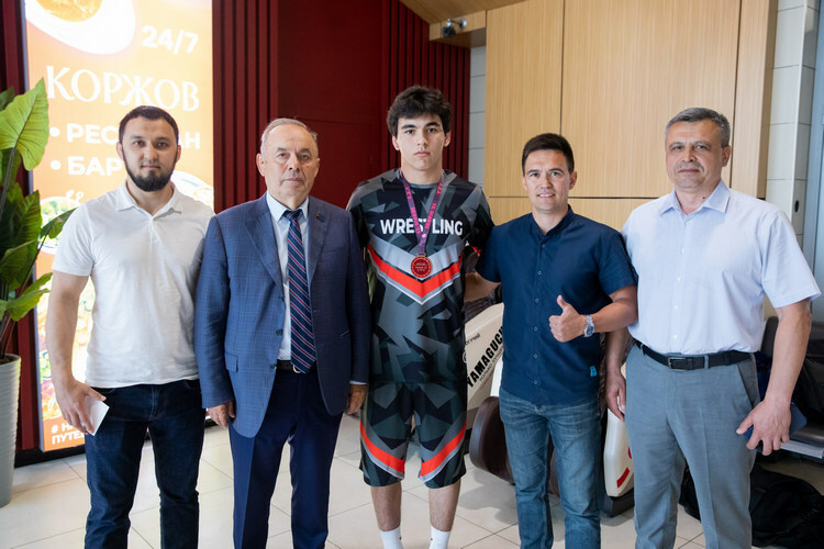    Минспорт РТ