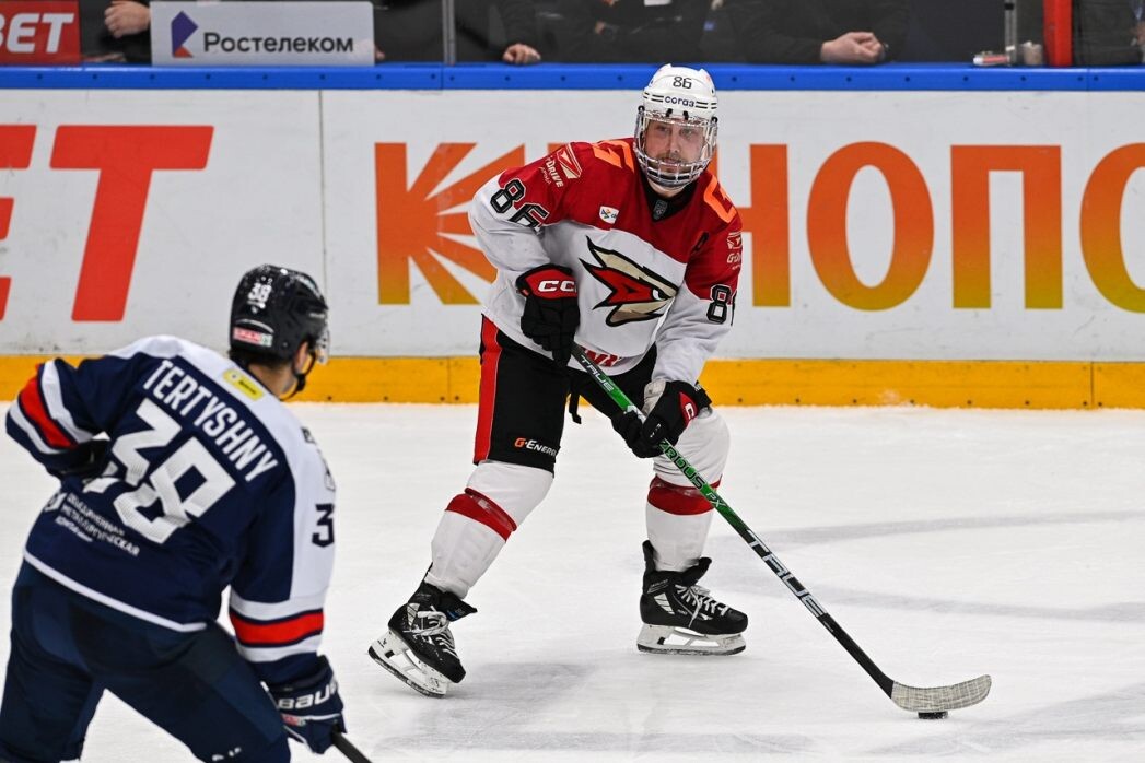    Фото: ХК «Авангард»