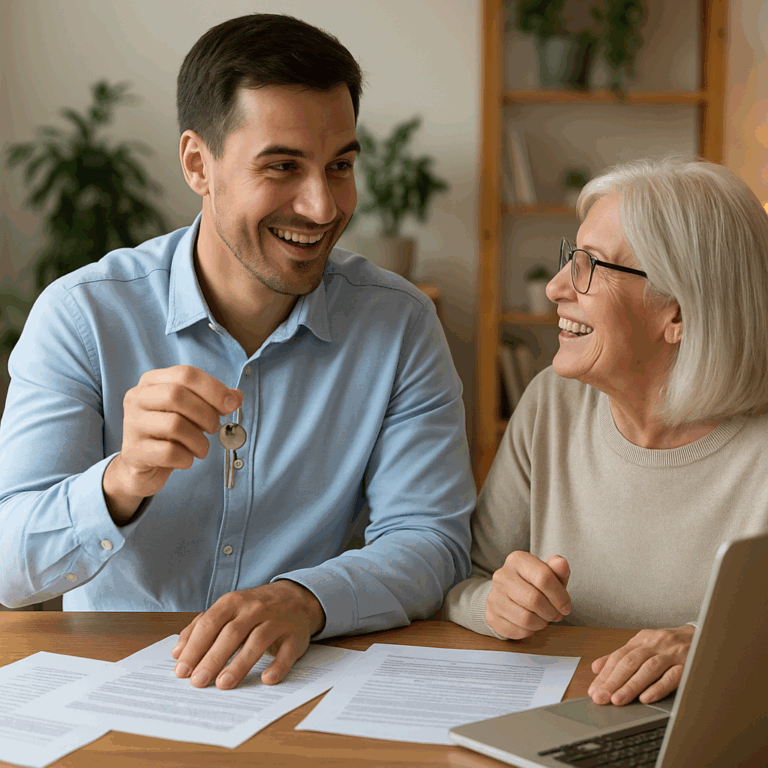    Можно ли оформить имущество на родственника заранее