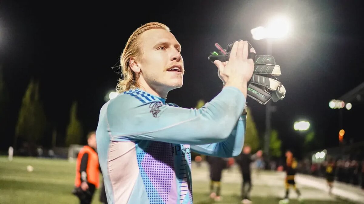    Фото: Официальный сайт ФК «Сиэтл Саундерс»